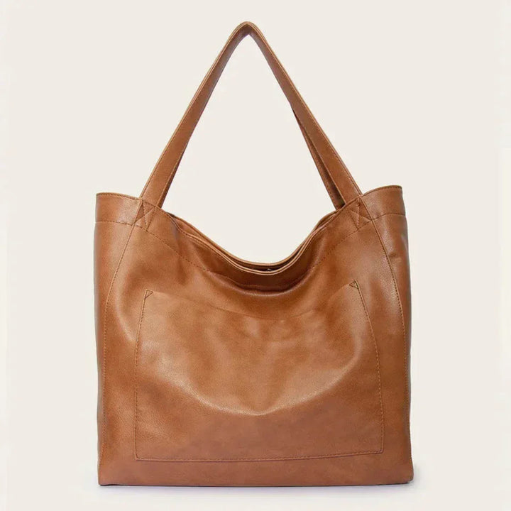 Marigold | Sac à bandoulière de luxe exquis en matériau doux 