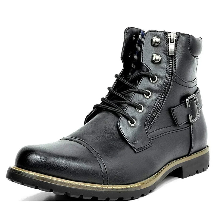 Phoenix™ | Graceful Lace-Up Boots