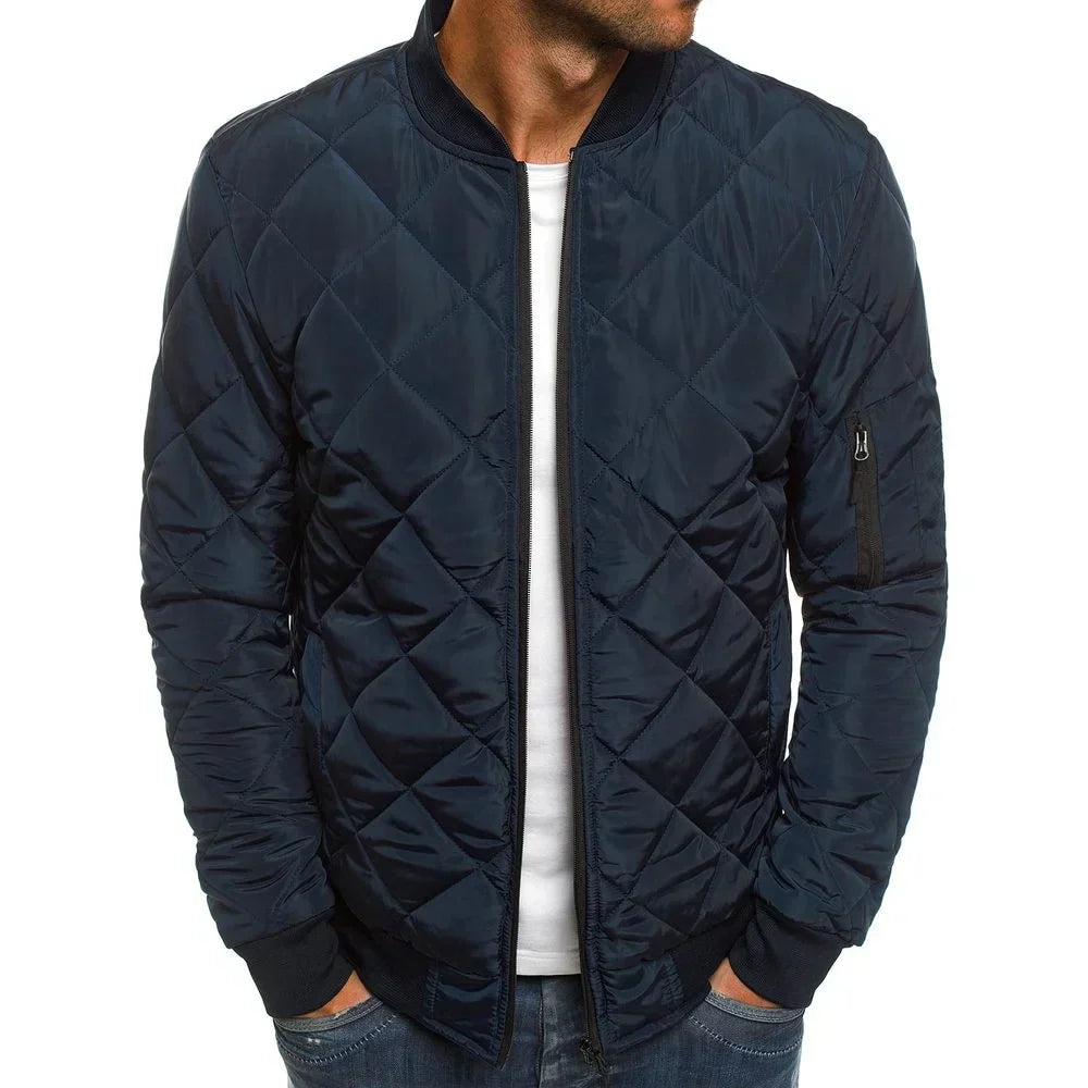 Blouson aviateur décontracté 