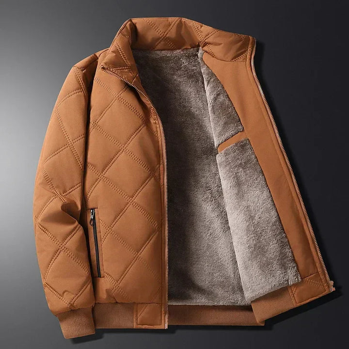 Luca™ | Manteau d'hiver élégant pour hommes 