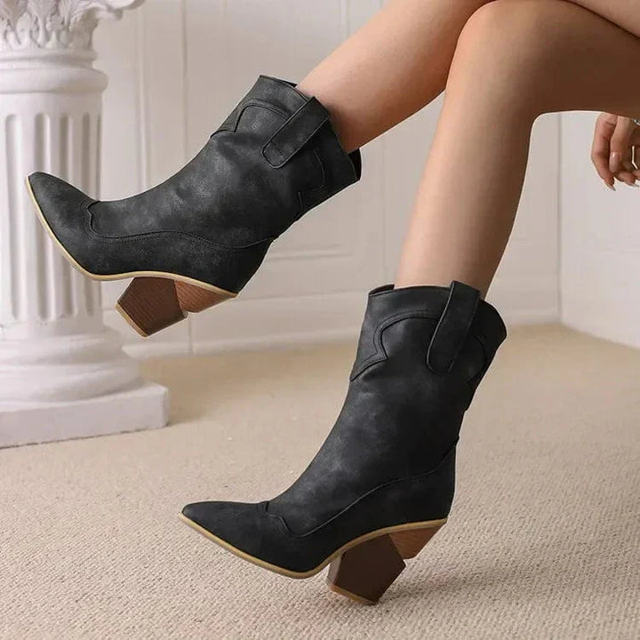 Octavia™ | Mesa Western Bootie