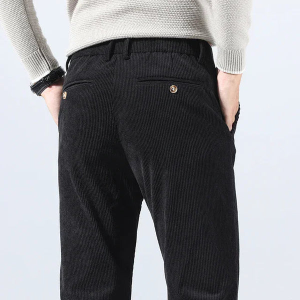 Pantalons d'affaires 
