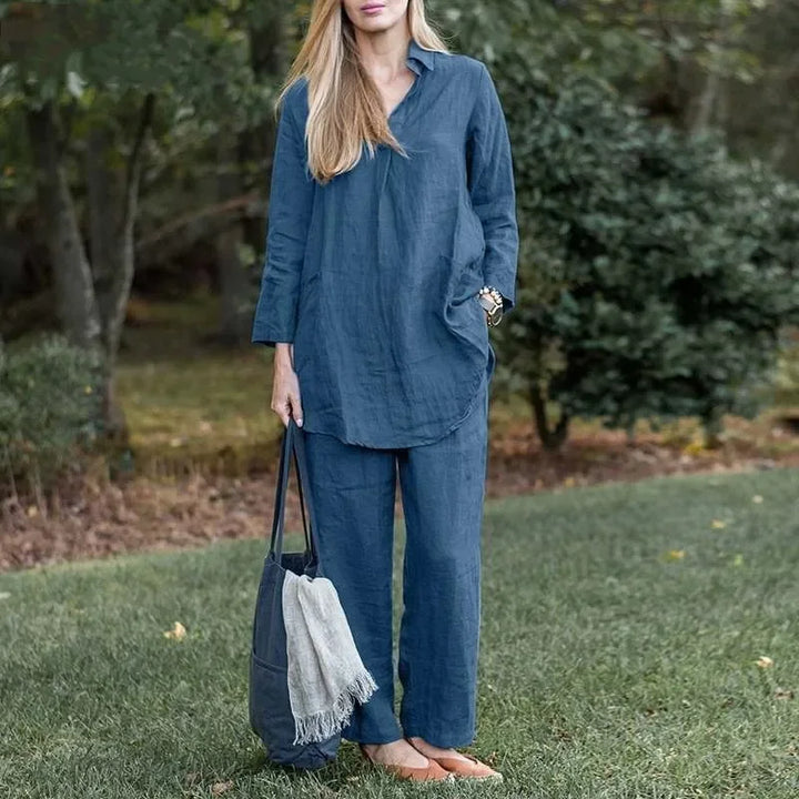 Ella - Ensemble chic et confortable 