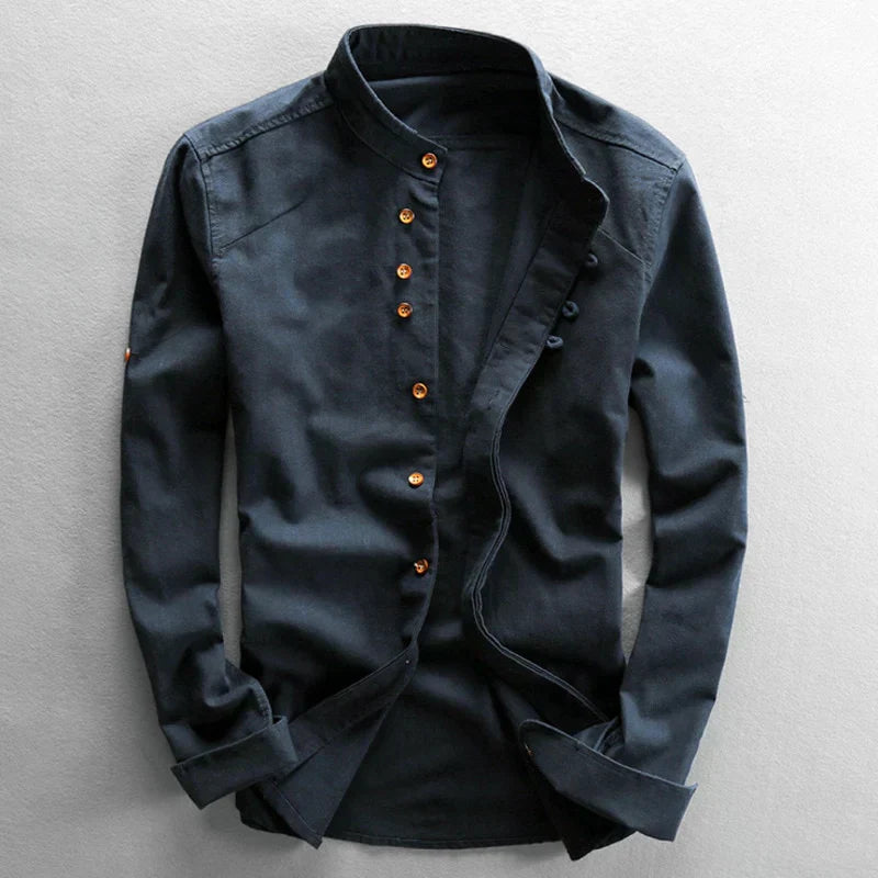 Chemise de style japonais 