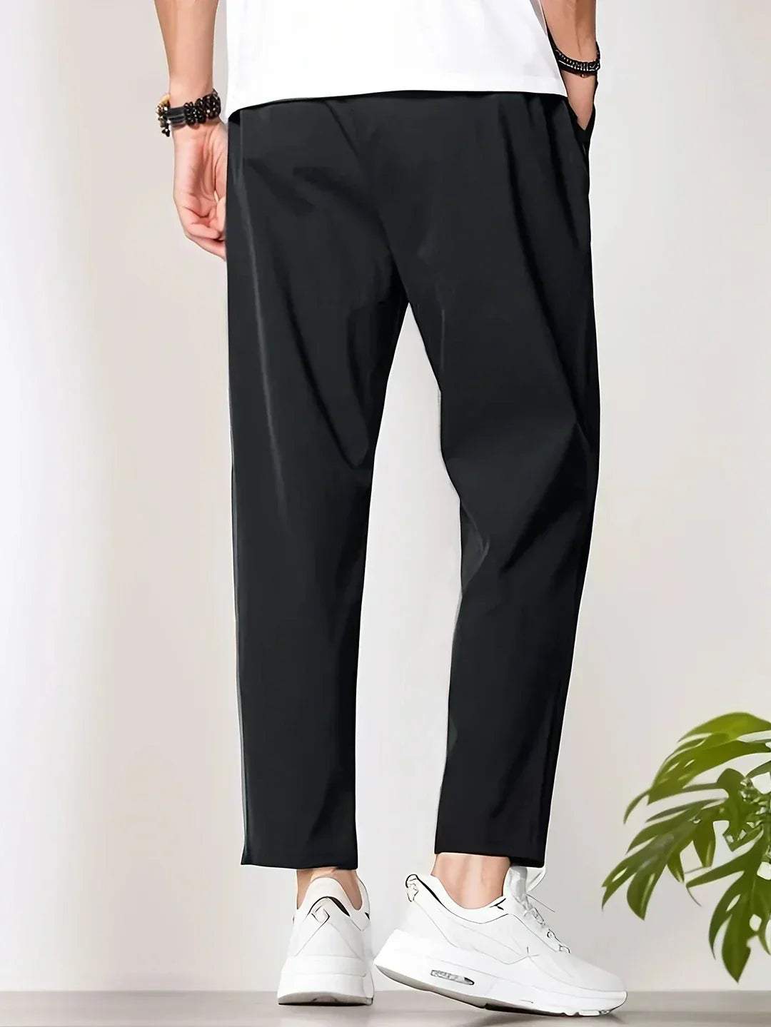 Pantalons confortables 