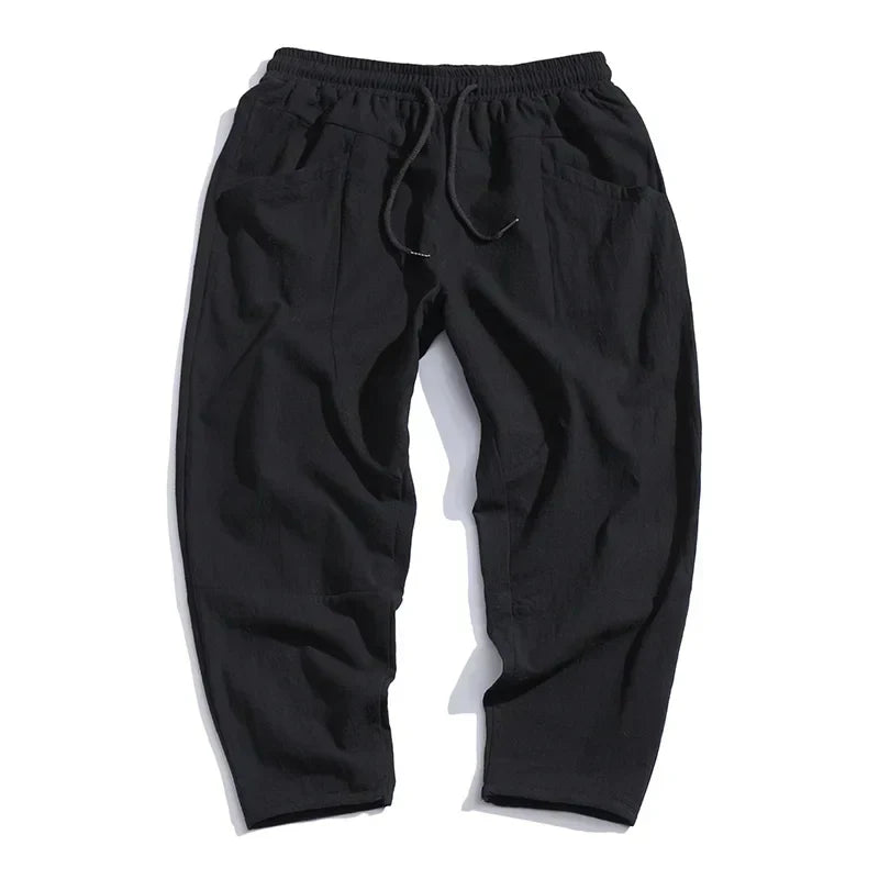 Pantalons coupés Tokyo 