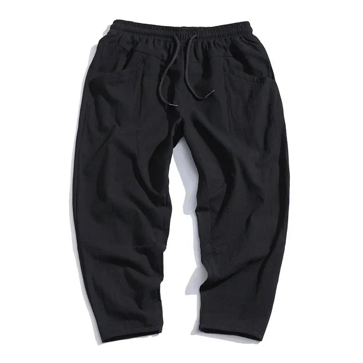 Pantalons coupés Tokyo 