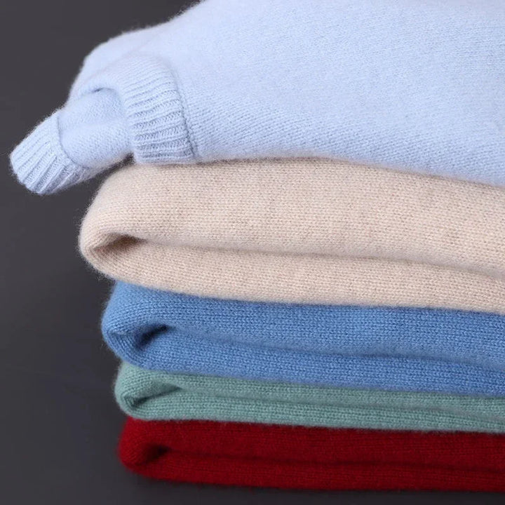 Forte - Pull en cachemire élégant 