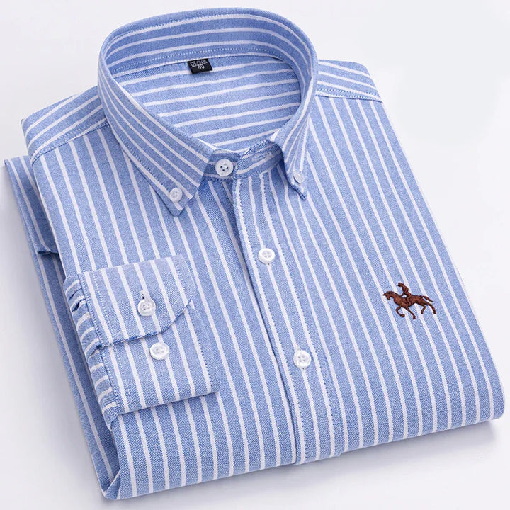 Givalli - Chemise en coton élégante 