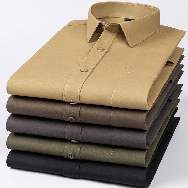 Givalli - Chemise en Coton de Luxe 