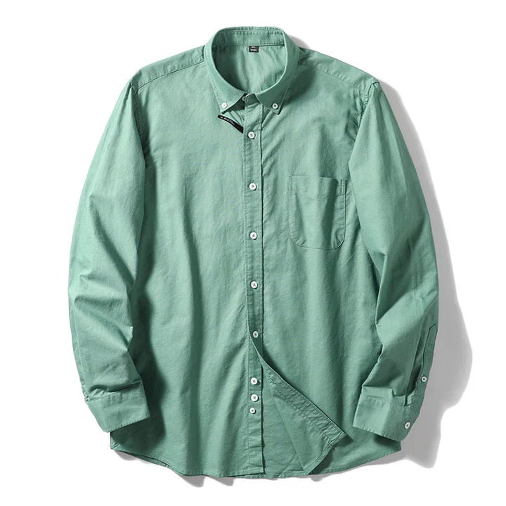 Chemise en coton pour homme 
