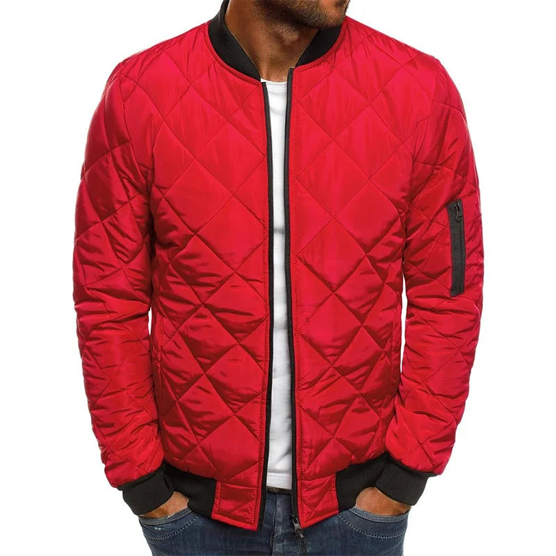 Blouson aviateur décontracté 