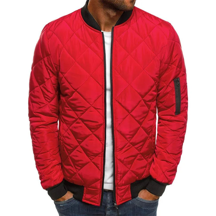 Blouson aviateur décontracté 