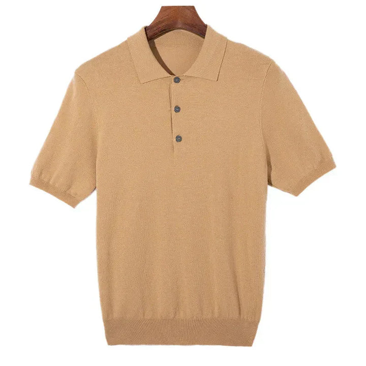 Lorenzi™ | Silken Warmth Polo