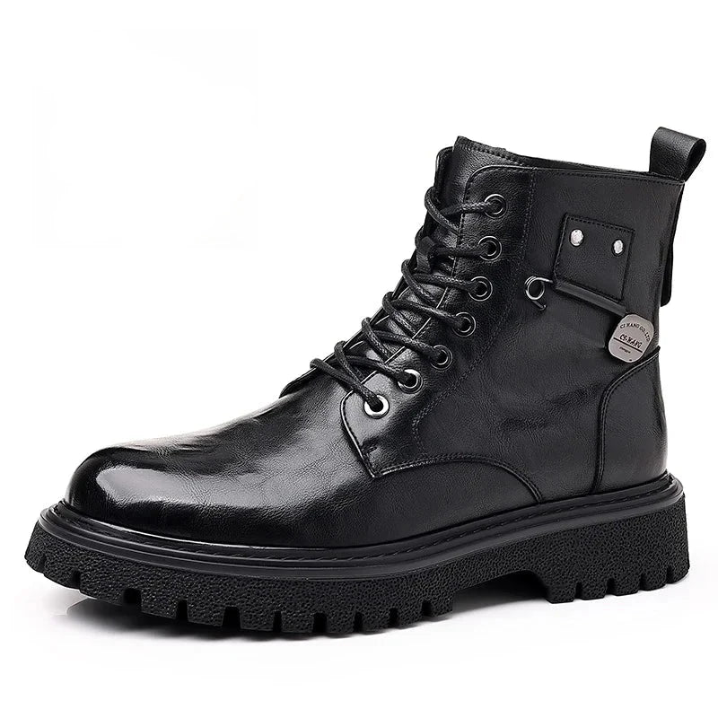 Ethan™ | Sophisticated Ankle Boots