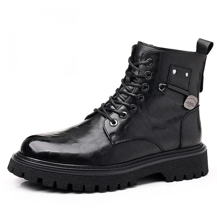 Ethan™ | Sophisticated Ankle Boots