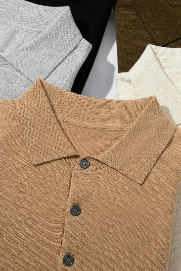 Lorenzi™ | Silken Warmth Polo