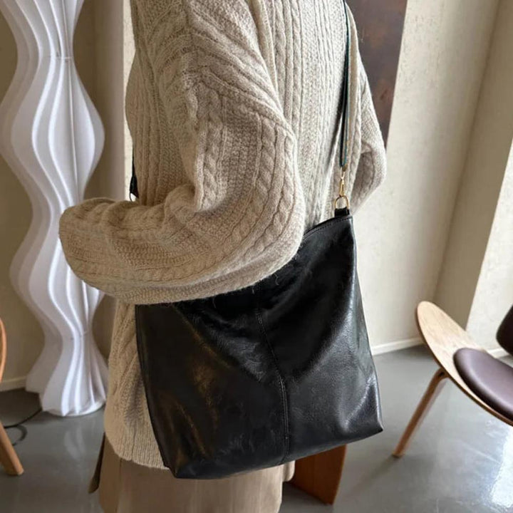 Freya | Sac à bandoulière vintage intemporel 