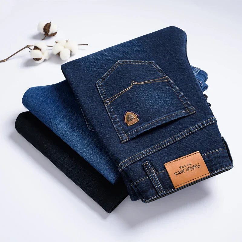 Jeans en denim classique Givalli 