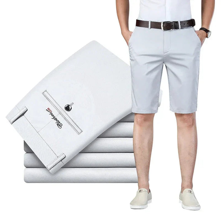 Shorts en coton décontractés pour hommes 