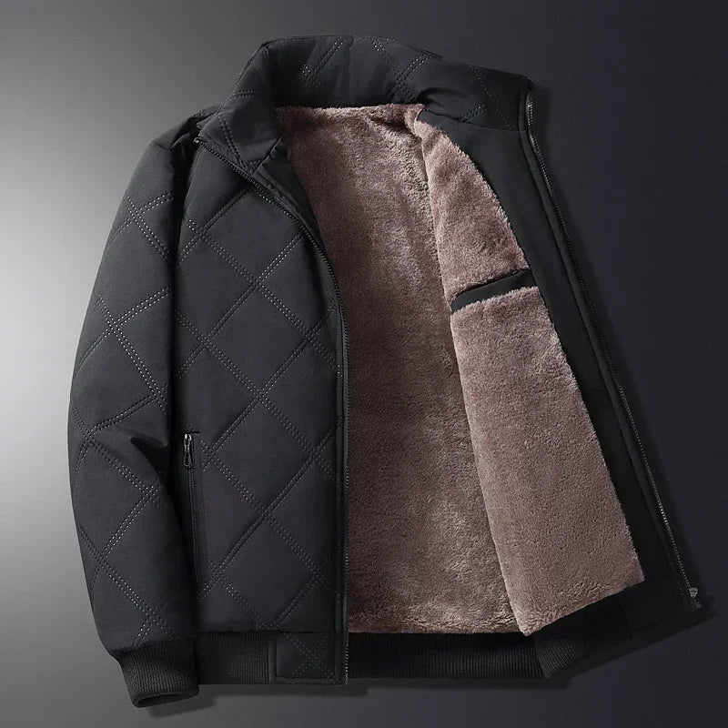 Luca™ | Manteau d'hiver élégant pour hommes 