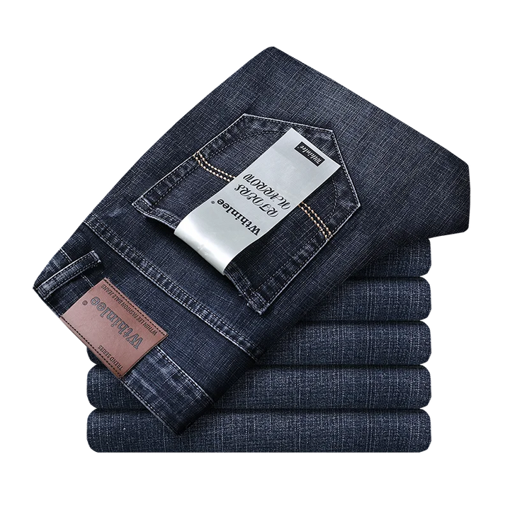 Jean d'affaires en denim 