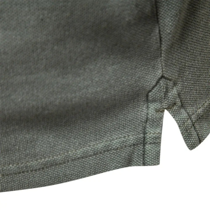 Polo en coton de qualité supérieure - Leviana 