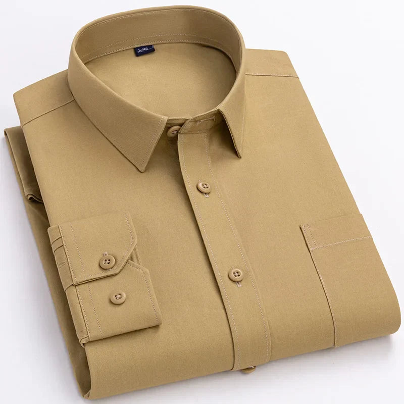 Givalli - Chemise en Coton de Luxe 