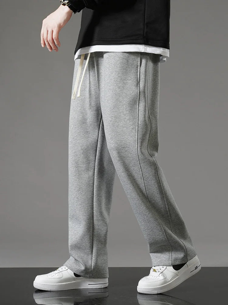 Pantalons de jogging coréens 