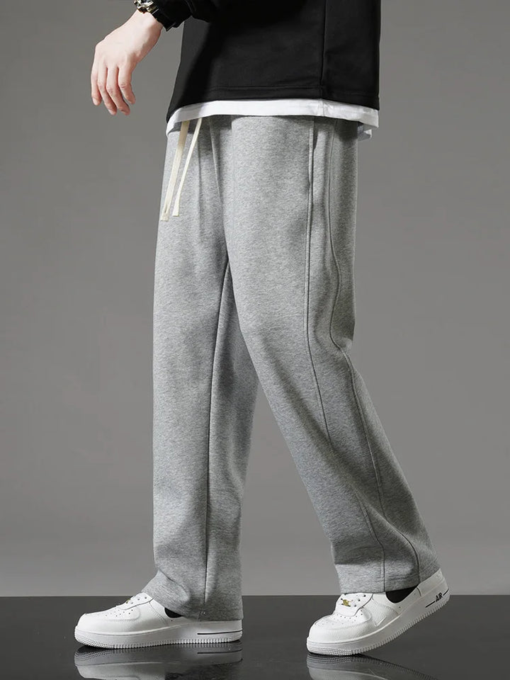 Pantalons de jogging coréens 