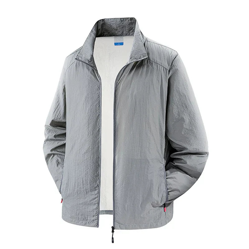 Veste coupe-vent 