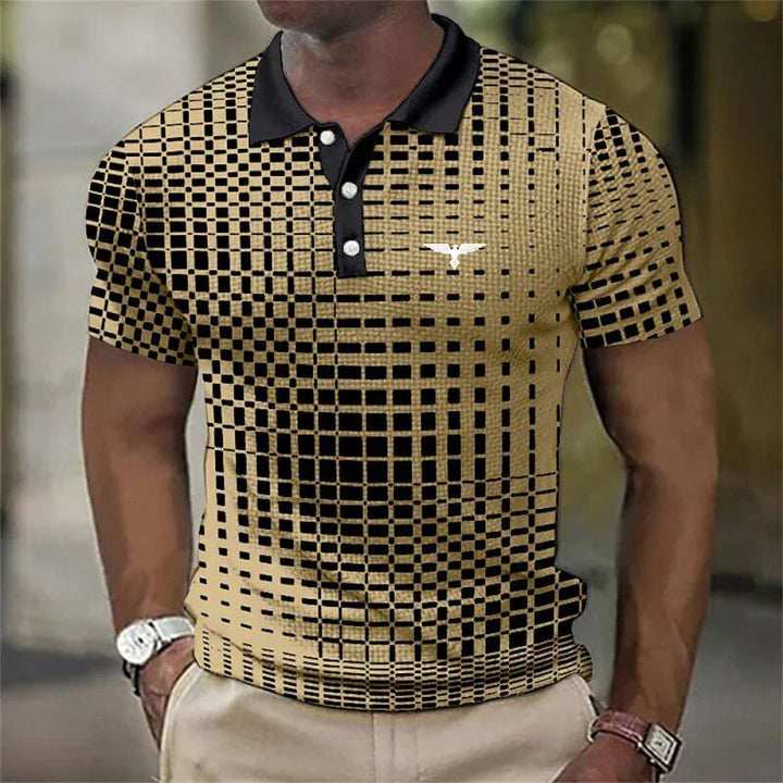 Beeckhoven™ | Élégance sans effort Poloshirt 