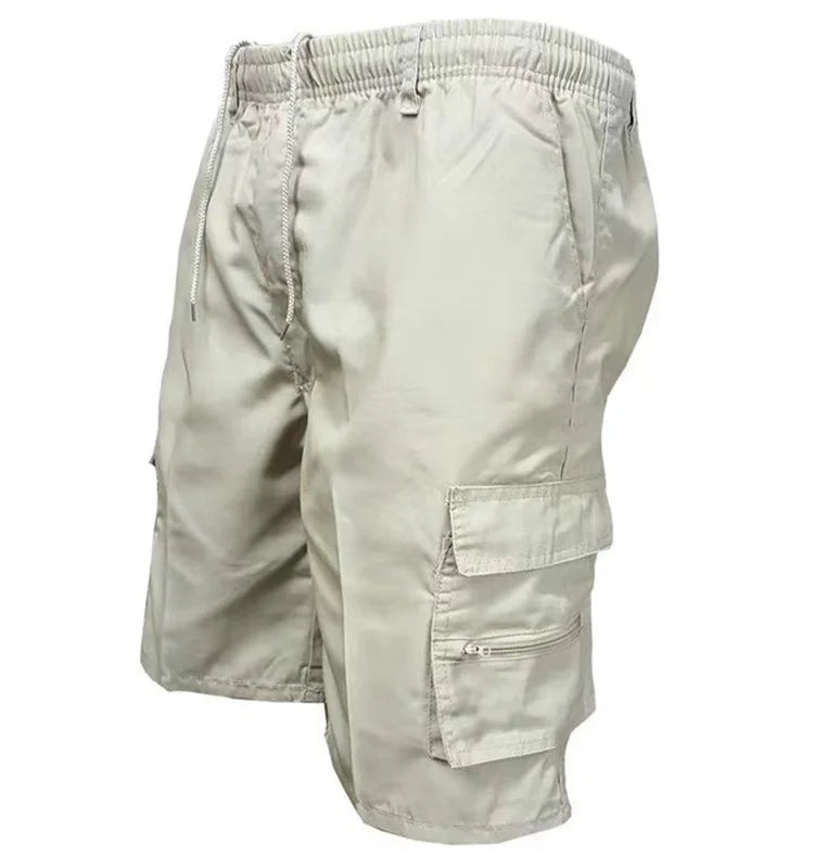 Shorts Cargo Décontractés pour Hommes 
