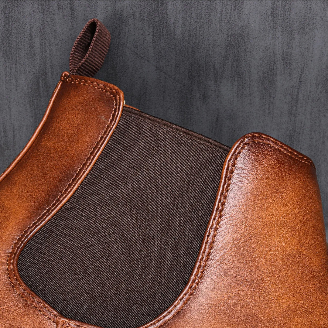 Brandon™ | Elegant Chelsea Boots