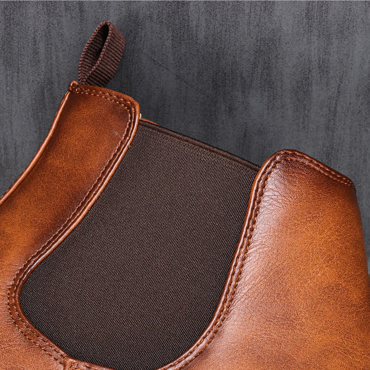 Brandon™ | Elegant Chelsea Boots