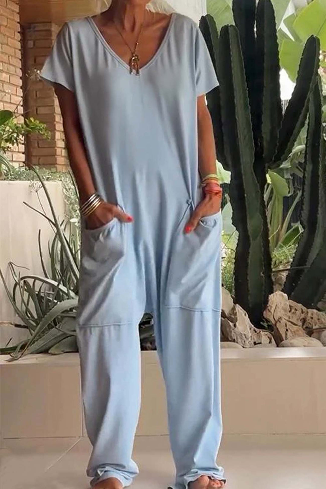 Reshiel - Combinaison de style décontracté 