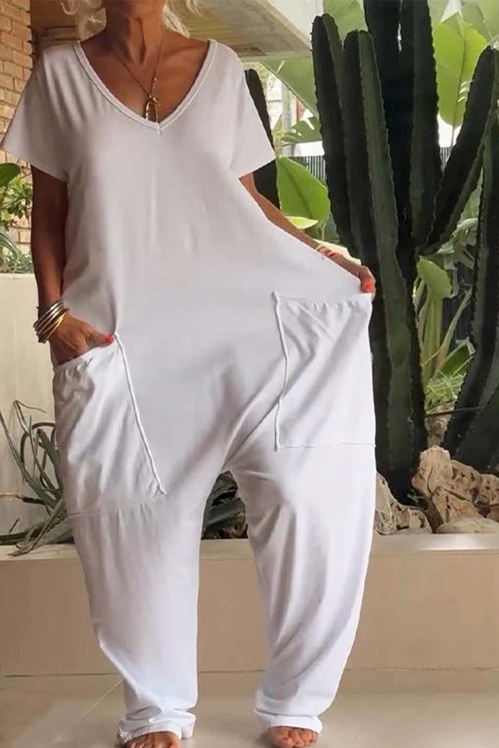 Reshiel - Combinaison de style décontracté 