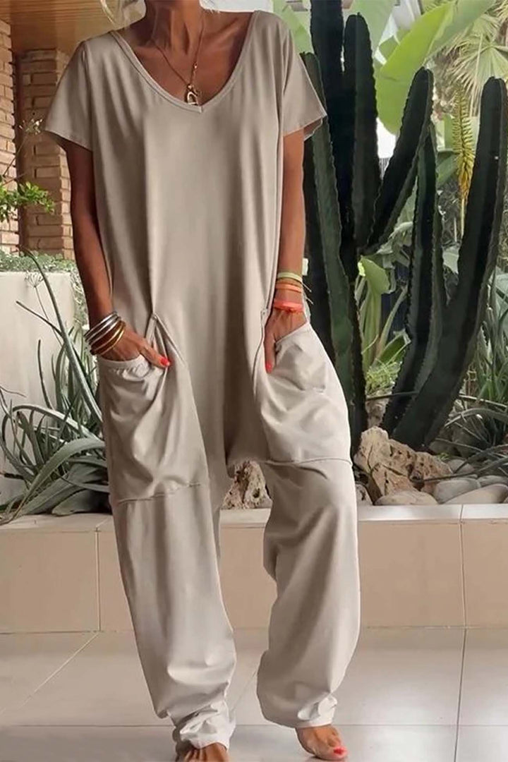 Reshiel - Combinaison de style décontracté 