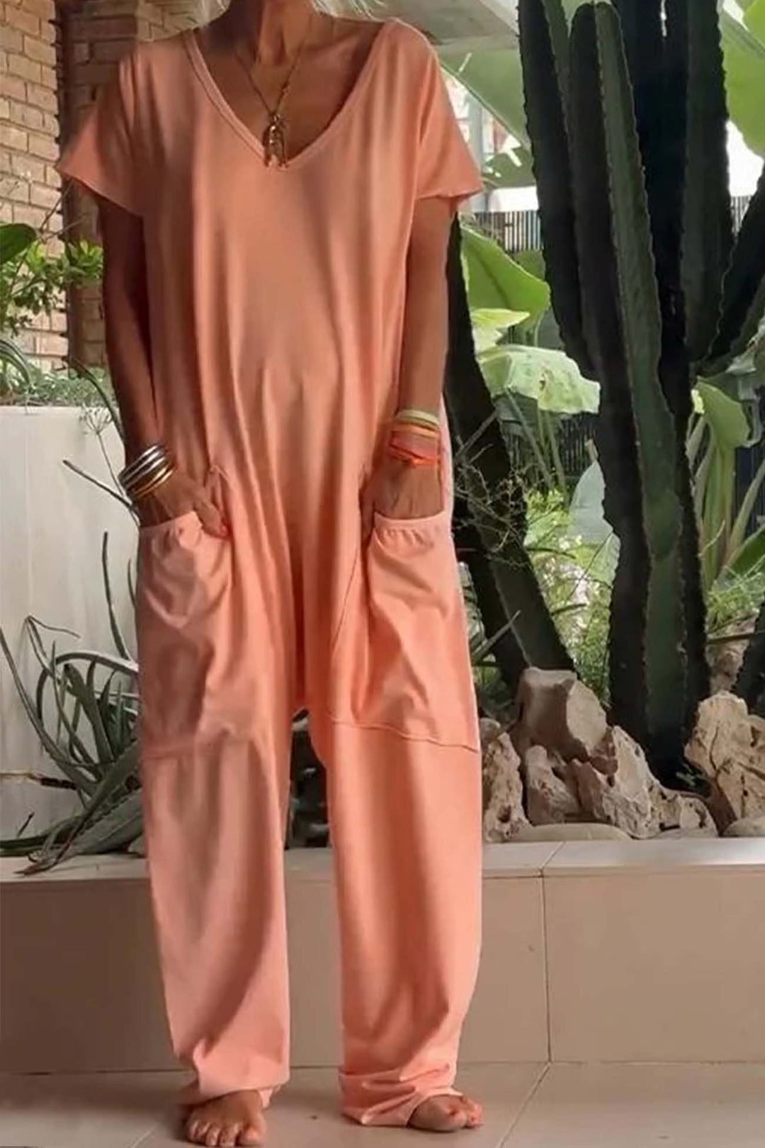Reshiel - Combinaison de style décontracté 