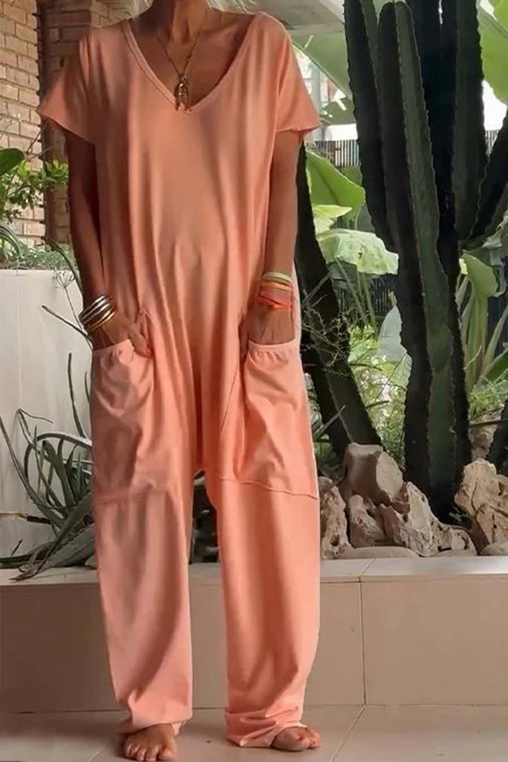 Reshiel - Combinaison de style décontracté 