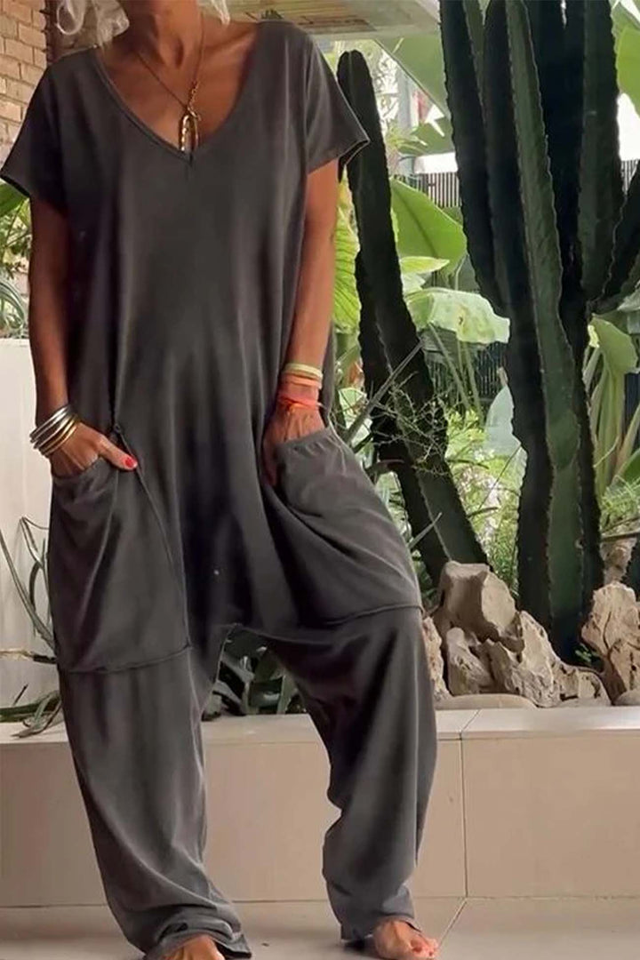 Reshiel - Combinaison de style décontracté 