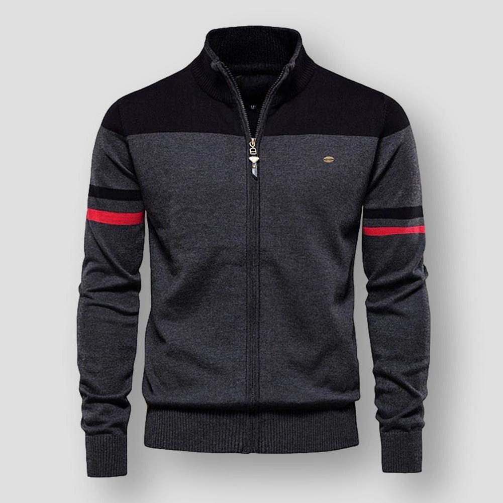 Atlas - Veste Bomber Élégante 
