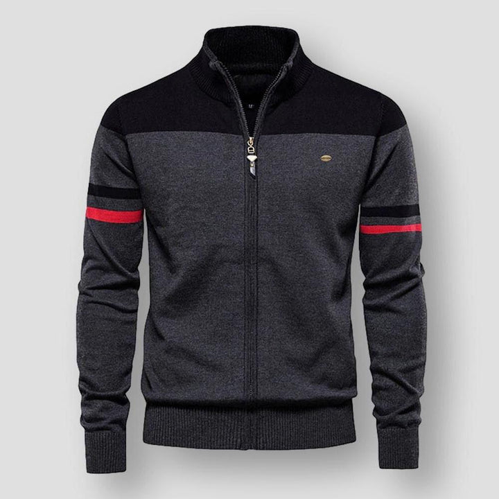 Atlas - Veste Bomber Élégante 