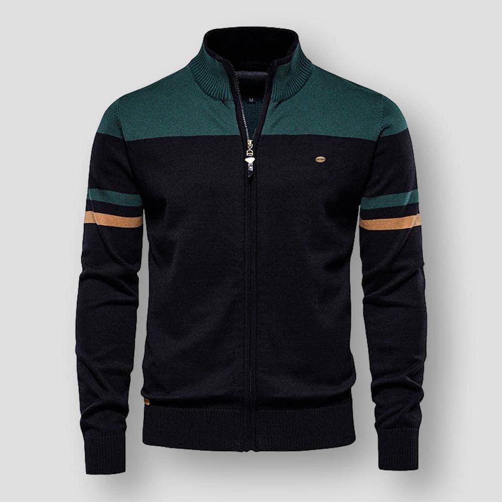 Atlas - Veste Bomber Élégante 