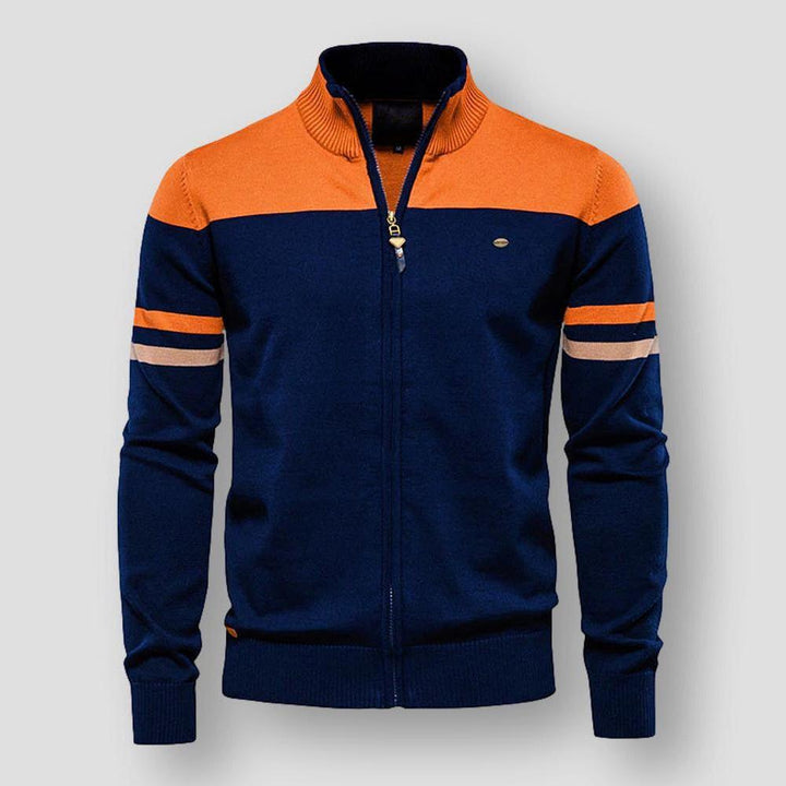 Atlas - Veste Bomber Élégante 