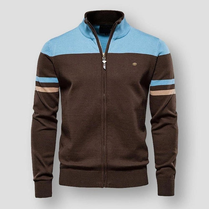 Atlas - Veste Bomber Élégante 