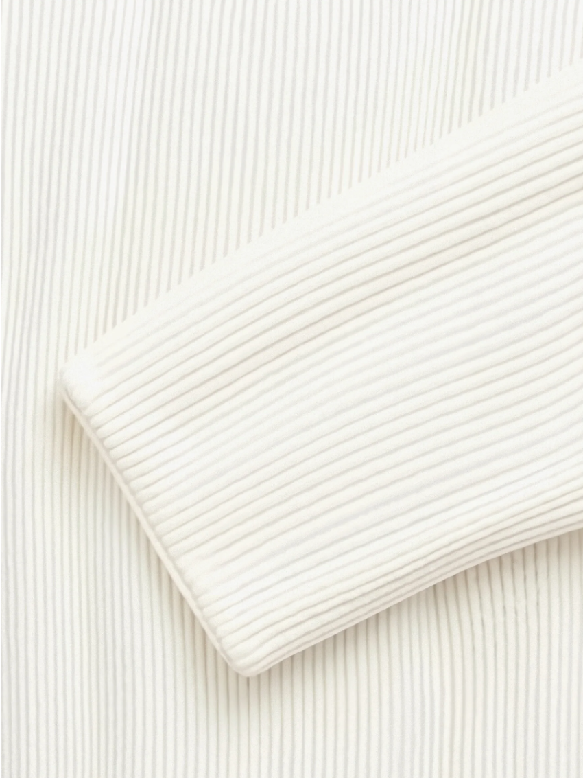 Amara™ | Stylish Knitted Vest with Zipper