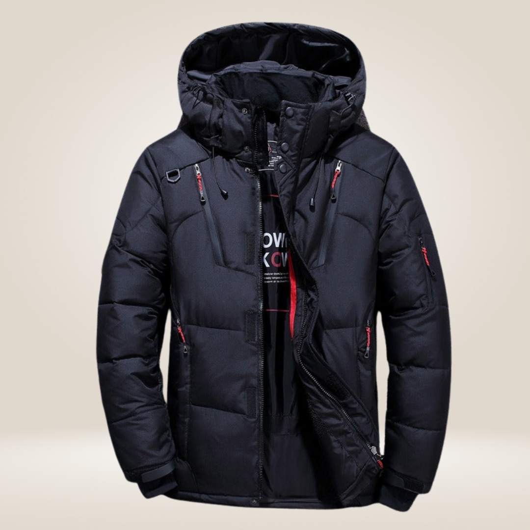 Lerande™ | Veste chaude en duvet 