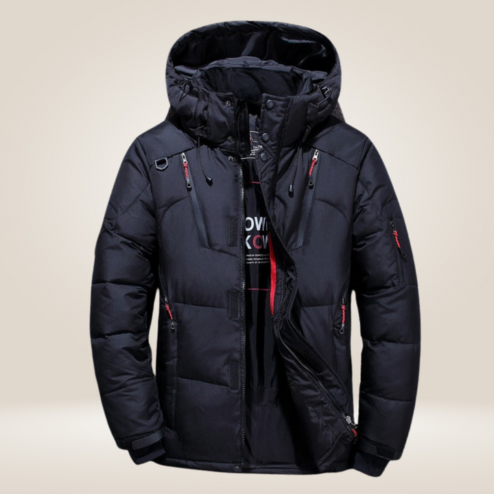 Lerande™ | Veste chaude en duvet 