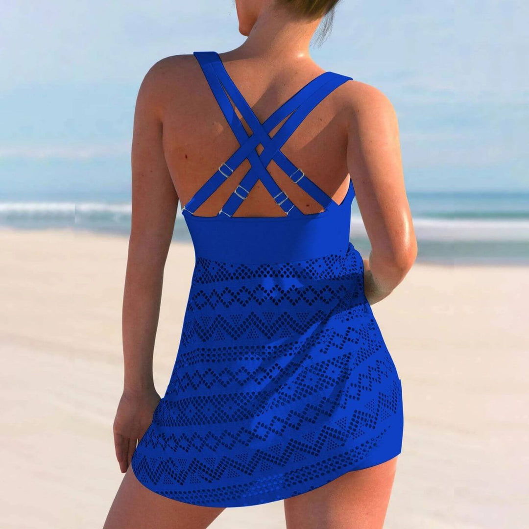 Cristina™ | Secure and Stylish Ensemble